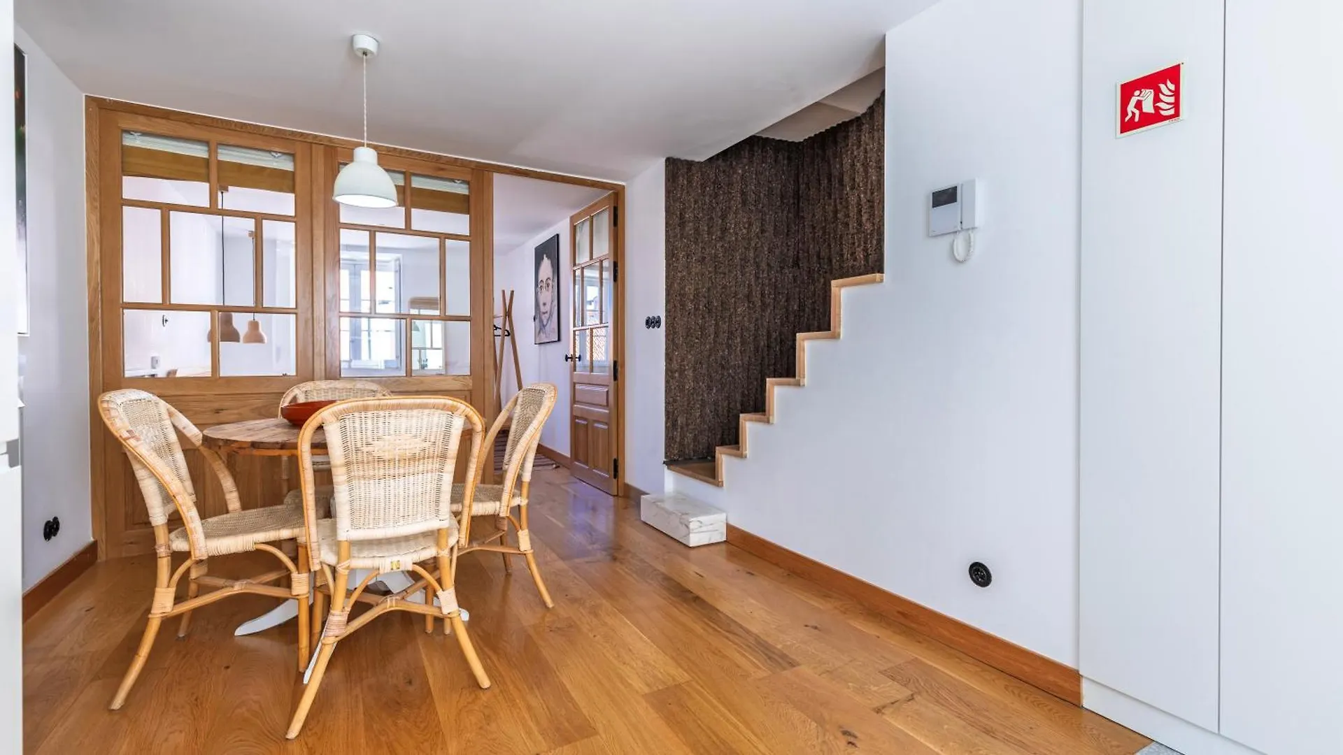 1Bdr Apartment With Terrace And View By Lovelystay Lissabon