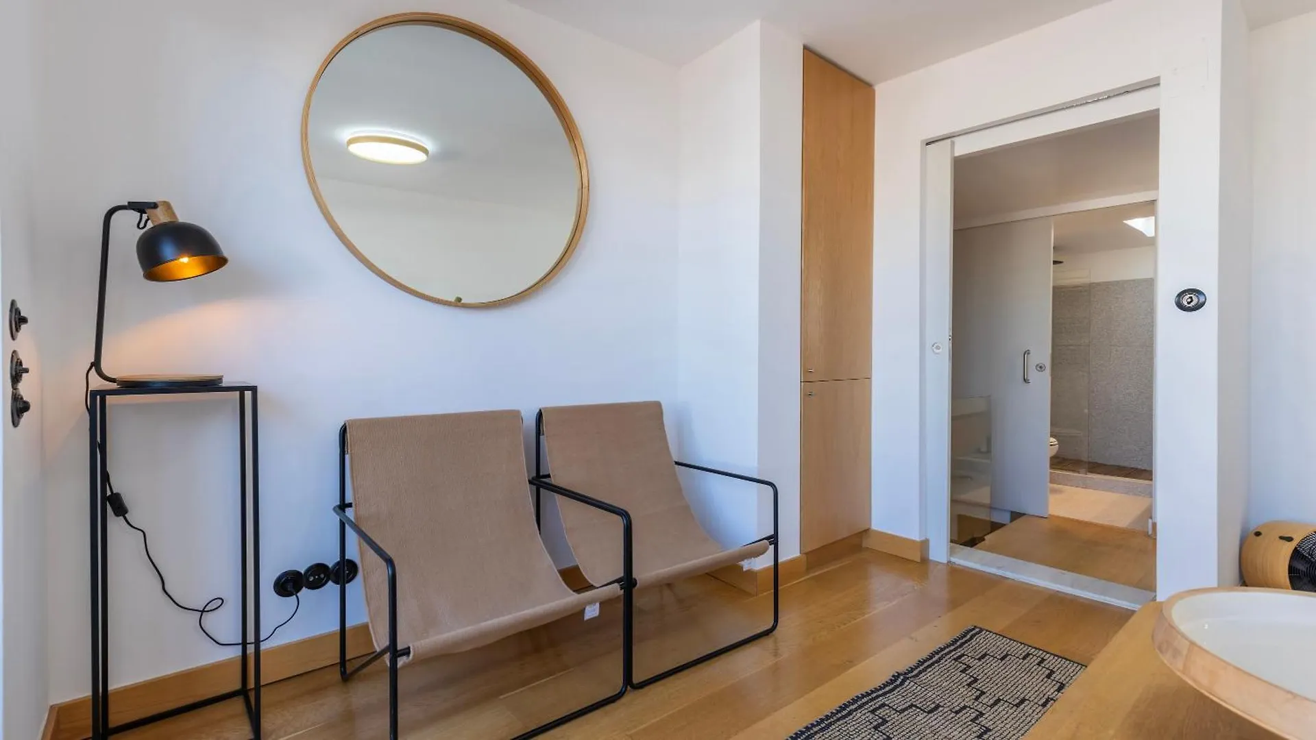 1Bdr Apartment With Terrace And View By Lovelystay Lissabon