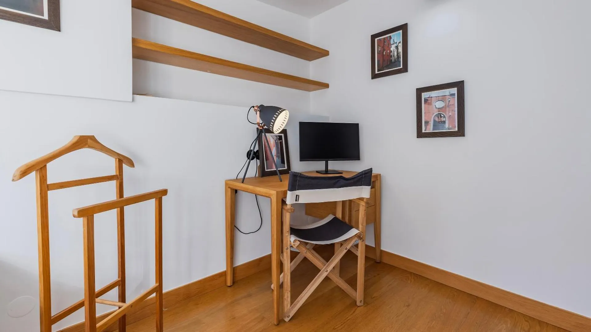 1Bdr Apartment With Terrace And View By Lovelystay Lissabon